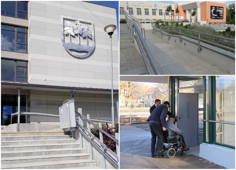 Iedzīvotājiem ar invaliditāti jādod iespēja būt līdzvērtīgiem sabiedrības locekļiem