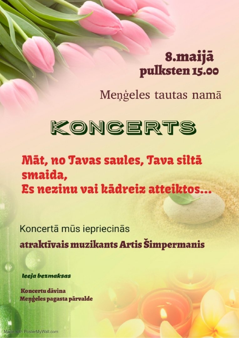 Māmiņdiena Meņģelē