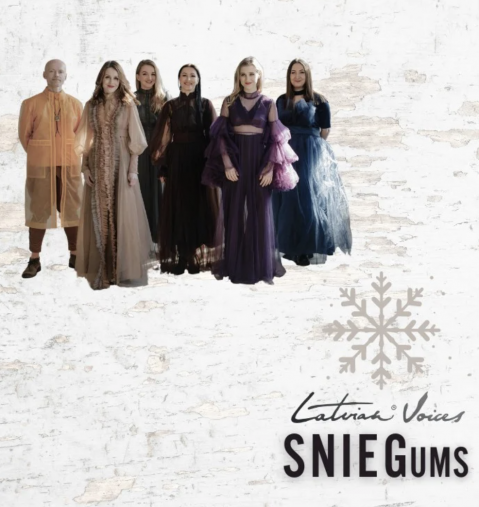 Latvian Voices - SNIEGums