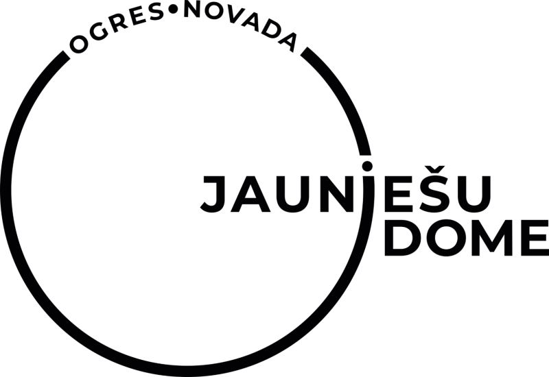 Jauniešu dome logo