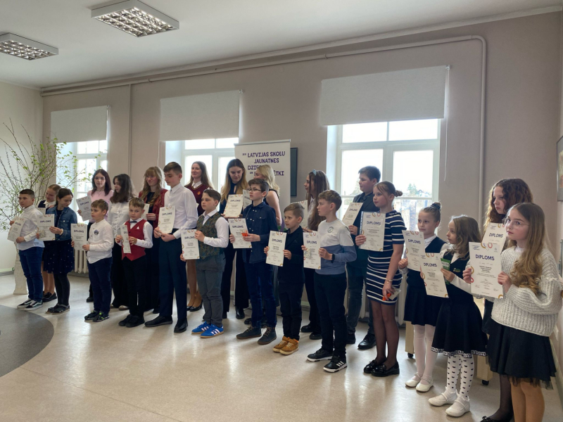 Skolēnu skatuves runas konkursa 2. kārta valstspilsētās/kultūrvēsturiskajos novados