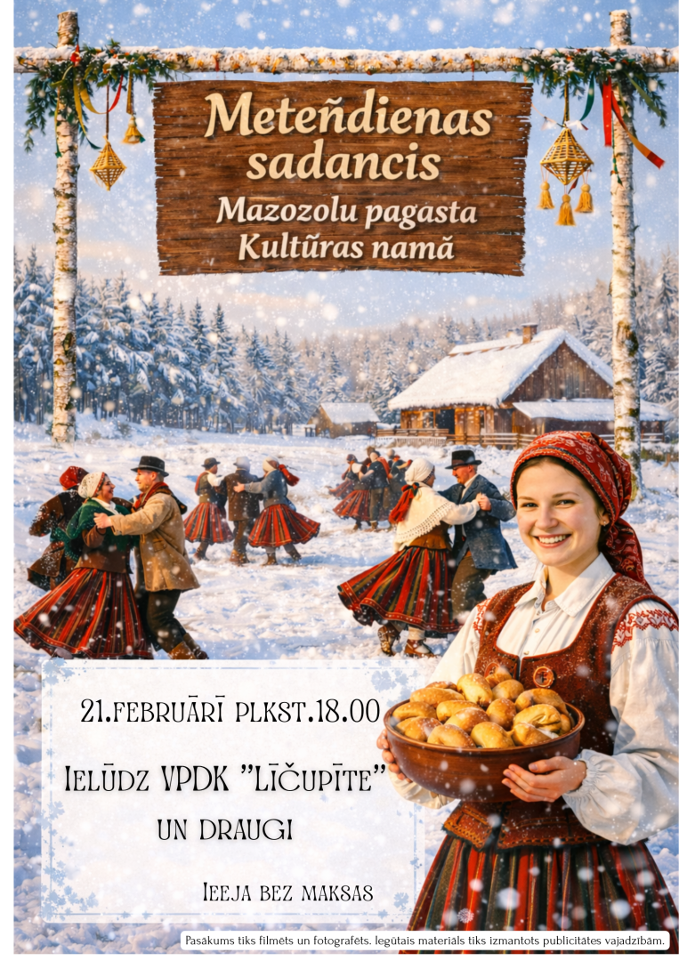 Meteņdienas sadancis