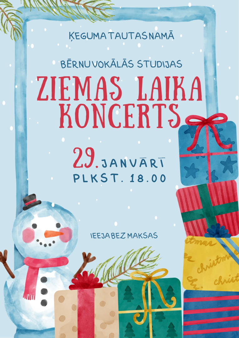 Ziemas laika koncerts