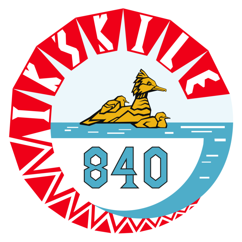 Logo - Ikšķilei 840