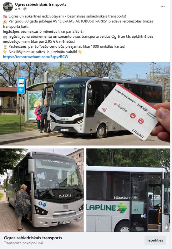 Krāpnieciska satura informācija