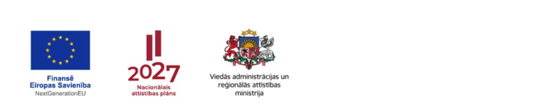 Logo rinda ES, NAP un VARAM