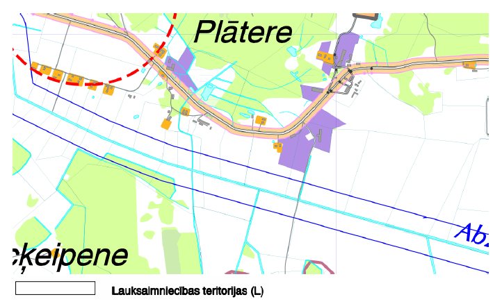 Nomas tiesību izsole - Purmaļi, Madlienas pagasts, Ogres novads