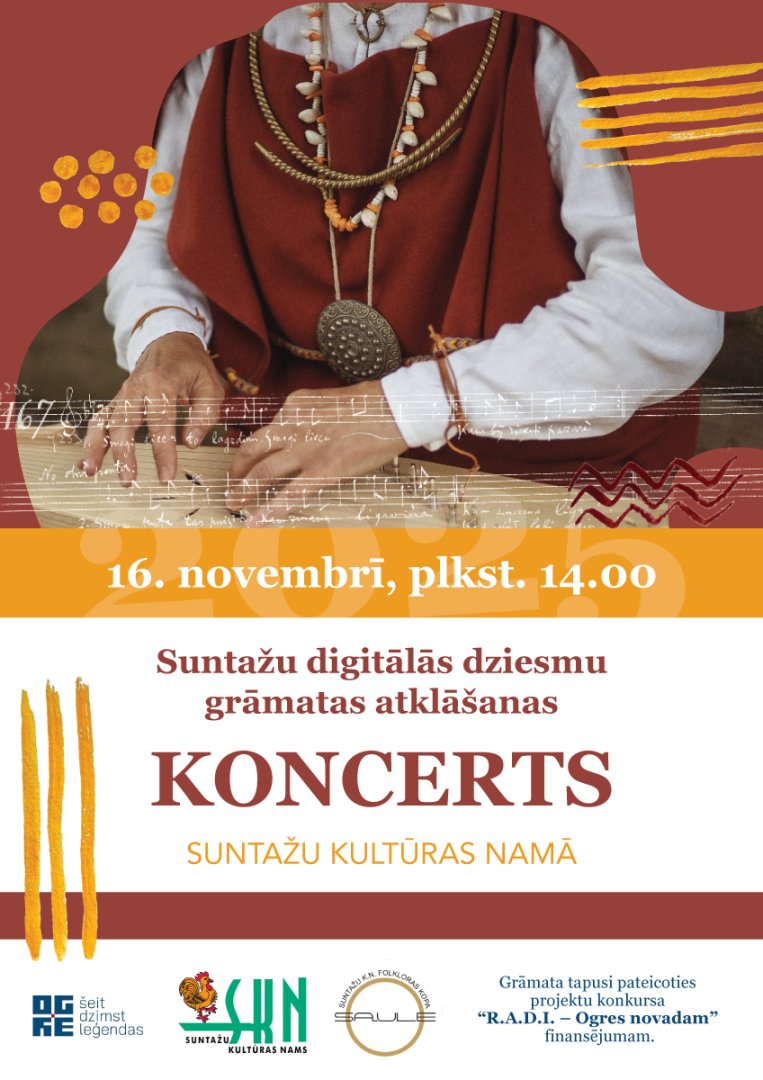 Suntažu koncerts