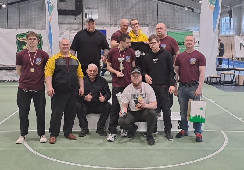 SK “Rembate” seniori sacensībās Ugālē 