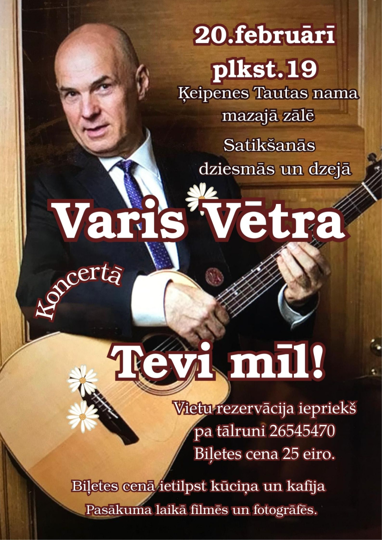 Vari Vētra Ķeipenē