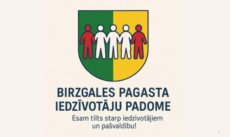 Birzgales pagasta iedzīvotāju padome