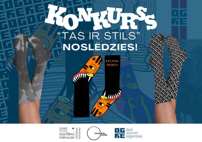 Konkurss "Tas ir stils" noslēdzies