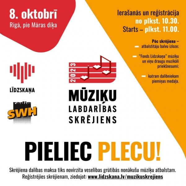 Labdarības skrējiens