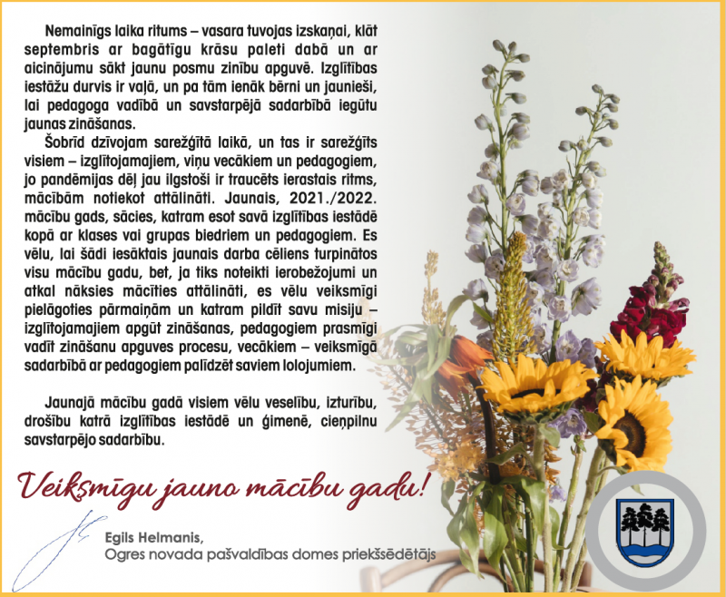 Apsveikums