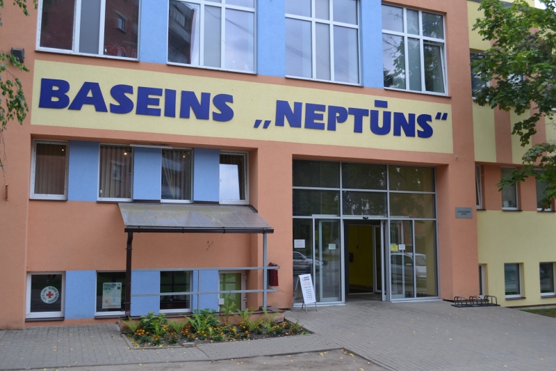 Baseins Neptūns