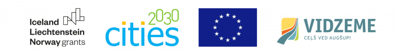 Vidzemes burkānu hakatons, logo