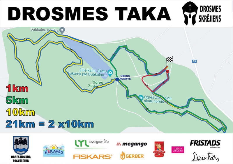 Drosmes taka plakāts 14.10.2023.