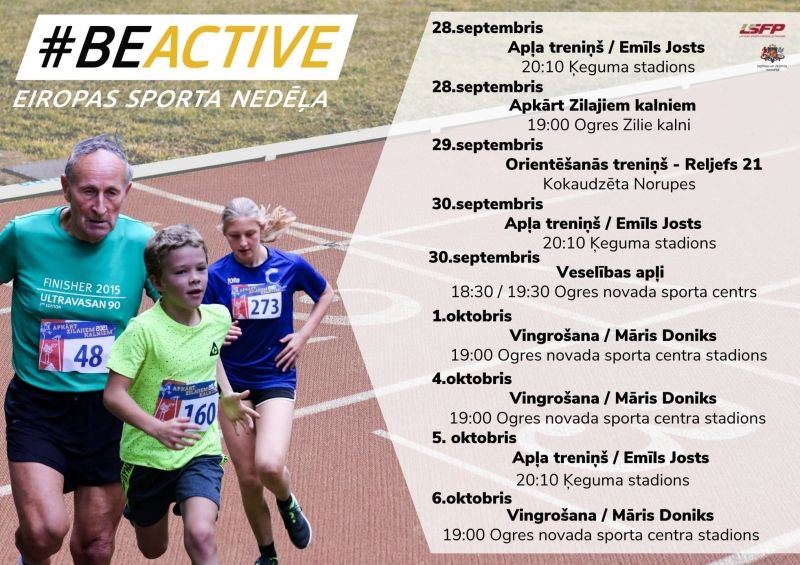 Sporta nedeļa 