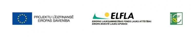 ES, ELFLA un LEADER logo