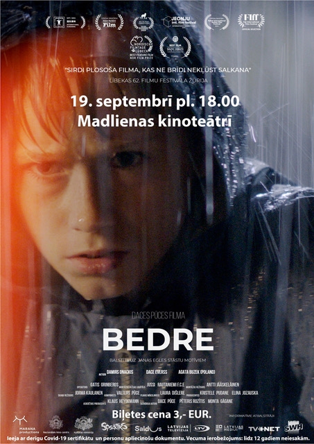 Bedre liela afiša