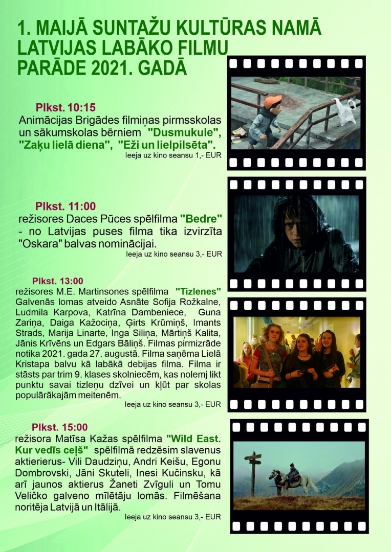 Filmas Suntažos