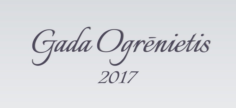 Gada ogrēnietis 2017