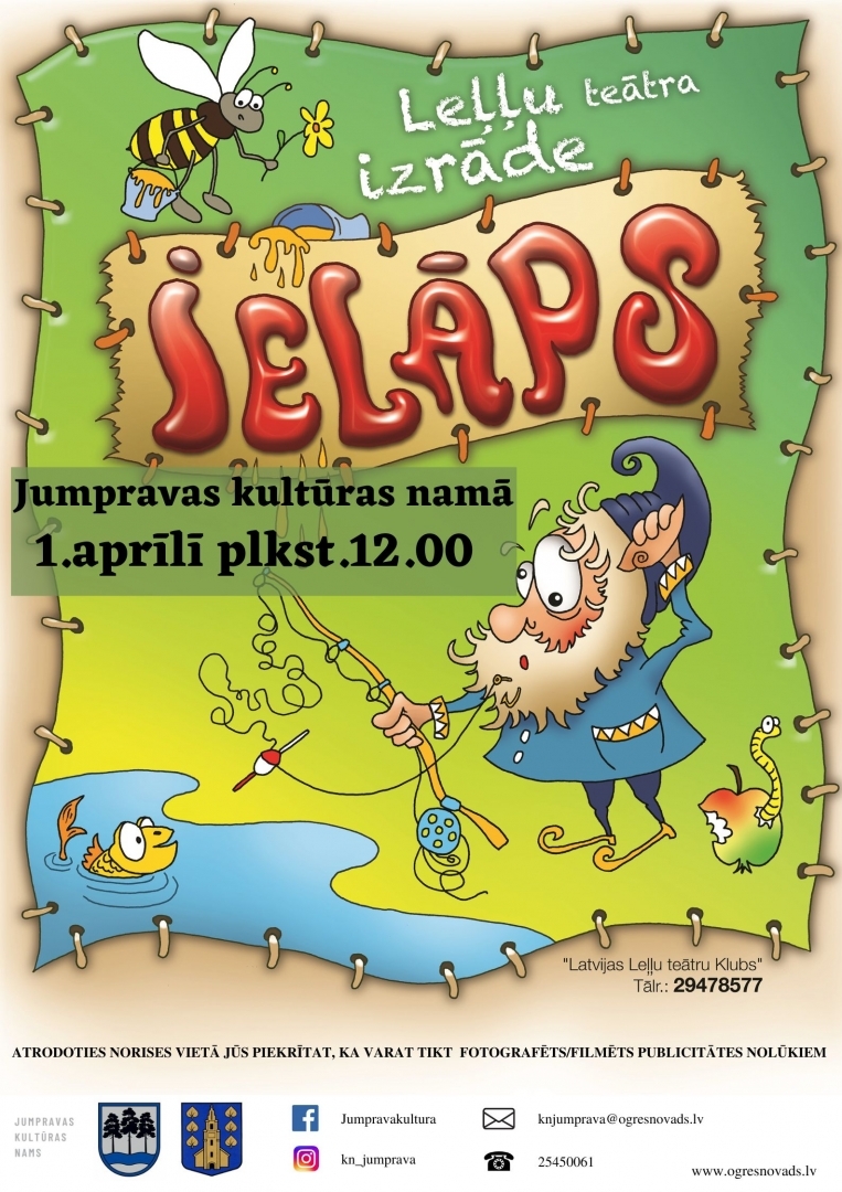 ielāps Jumprava