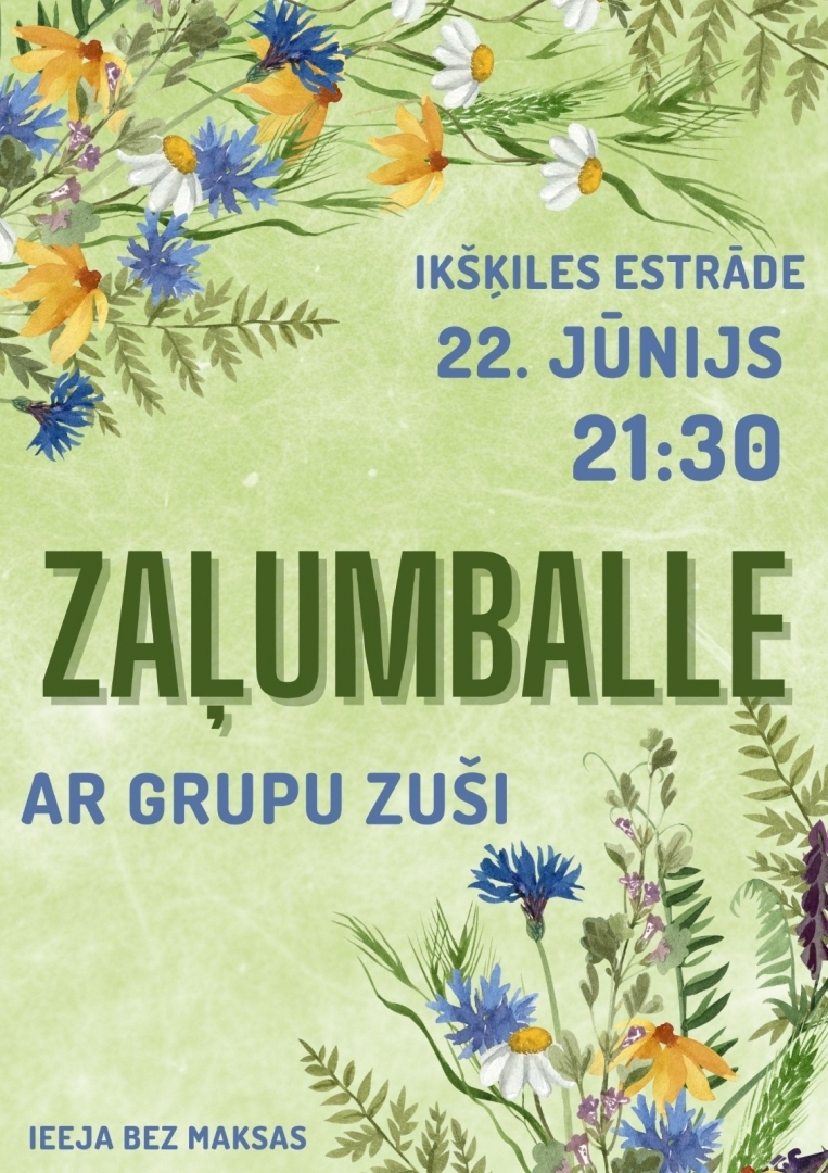 Ikšķile 22.06.2023.