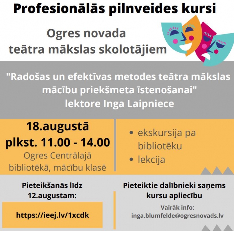 pilnveides kursi 18082022