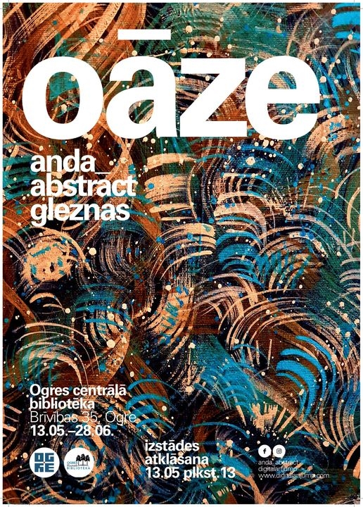 izstāde Oāze