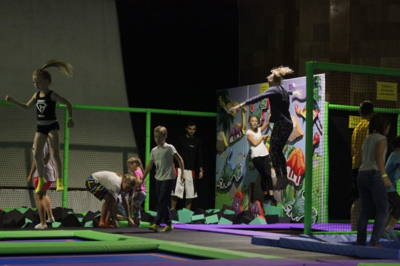 Jump park
