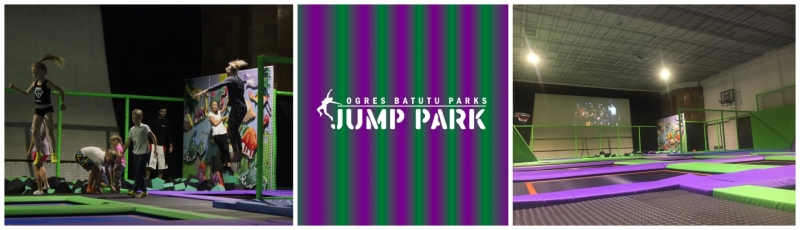 Jump park