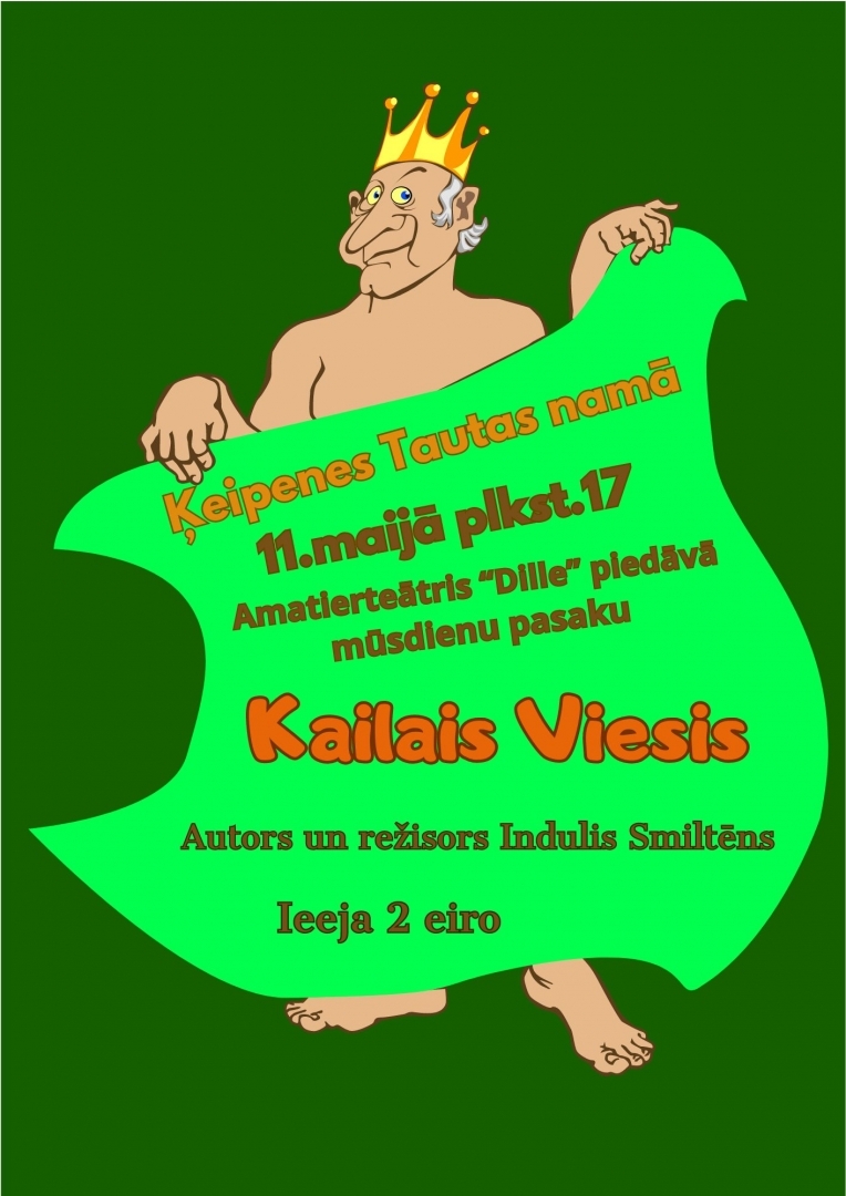 Kailais viesis Ķeipene 11.05.2024.