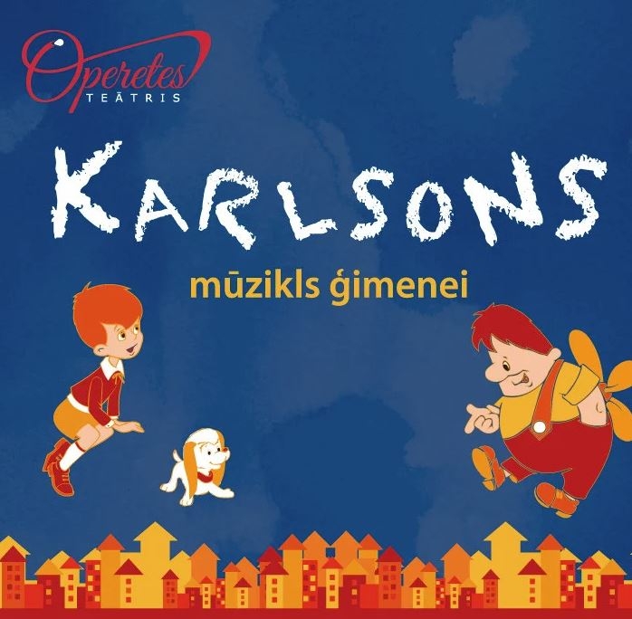 Mūzikls Karlsons