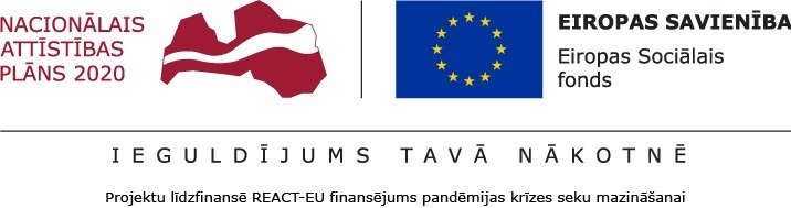 Logo Proti un dari React EU