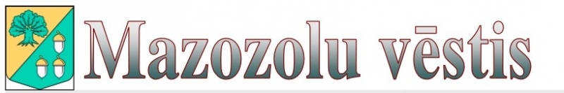 Laikraksts "Mazozolu vēstis"