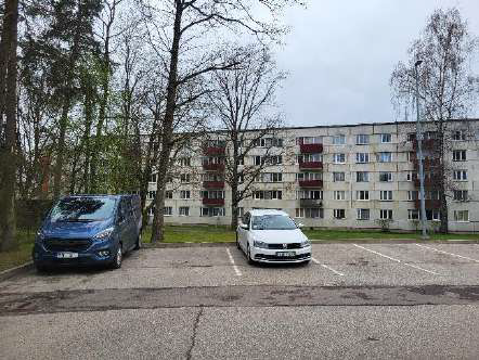 Meža prospekts 7, ielas attēls