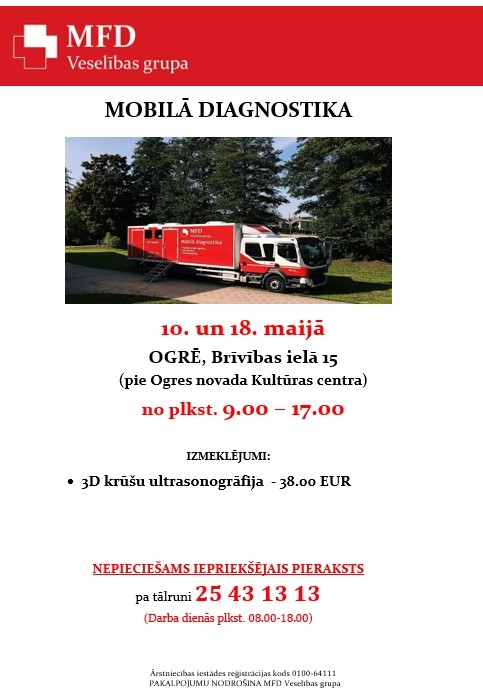 Mobilā diagnostika