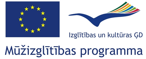 Mūžizglītības programmas logo