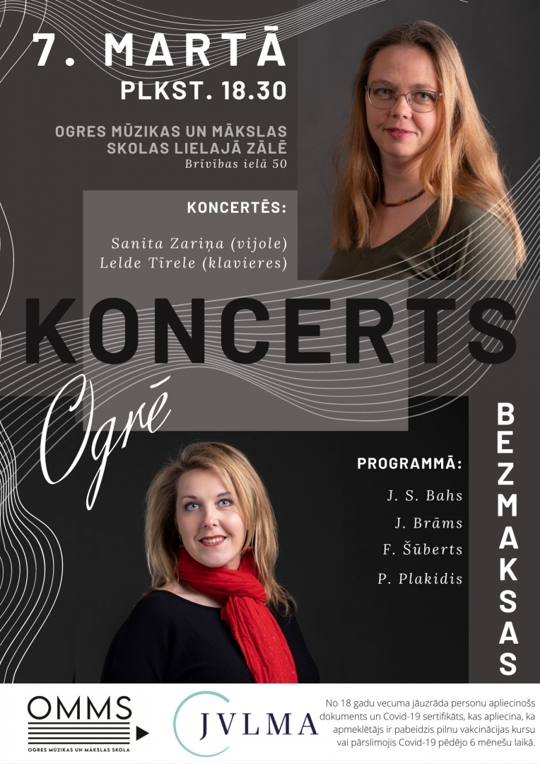 Koncerta afiša