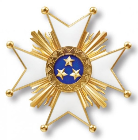 Triju Zvaigžņu ordenis