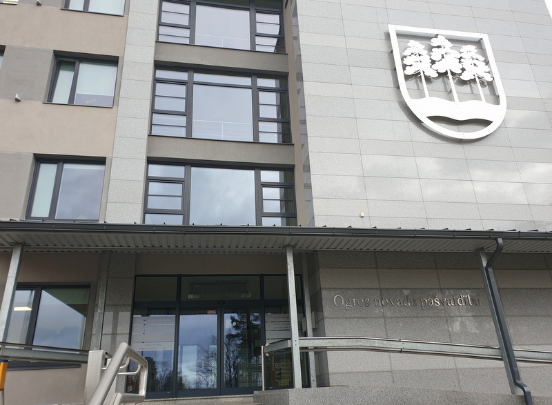 Izsludina konkursu uz būvvaldes arhitekta amatu