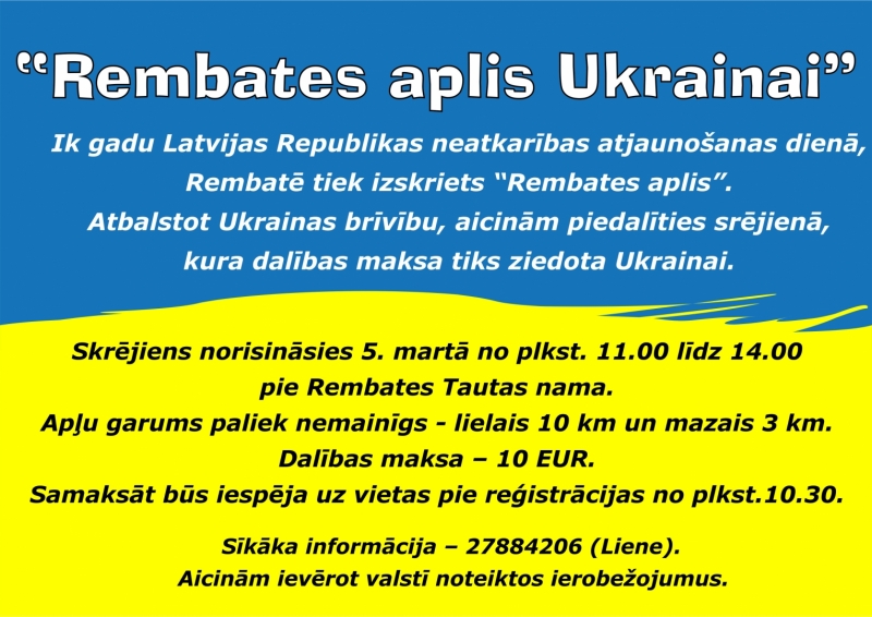 Rembates aplis Ukrainai 