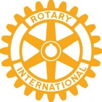 Rotari klubs logo