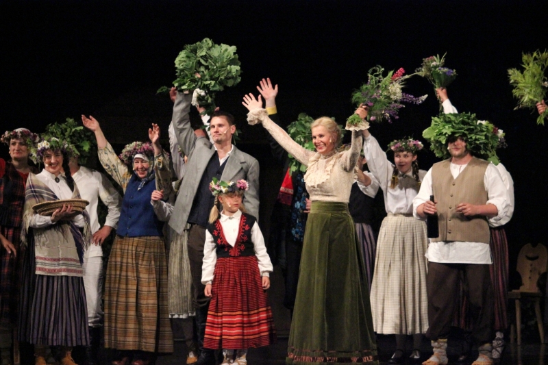 Ogres teatris