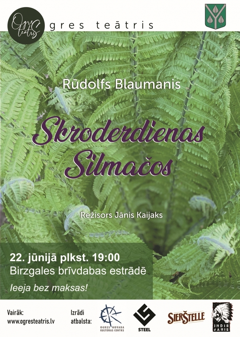 Skroderdienas Silmačos Birzgalē 2022