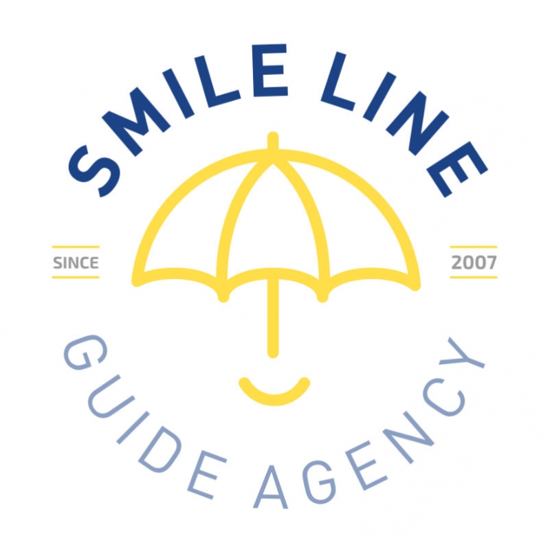 Smiltene guide agency logo
