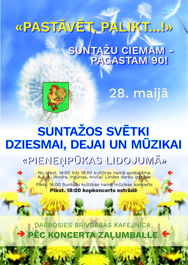 Suntažiem 90