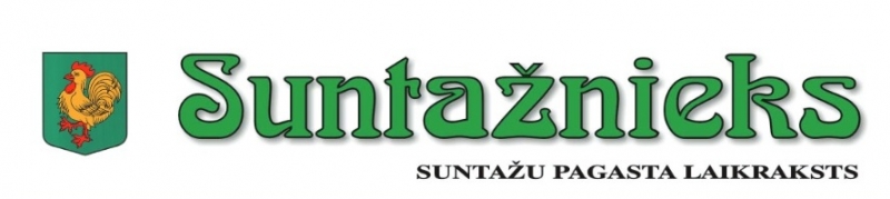 Laikraksts "Suntažnieks"