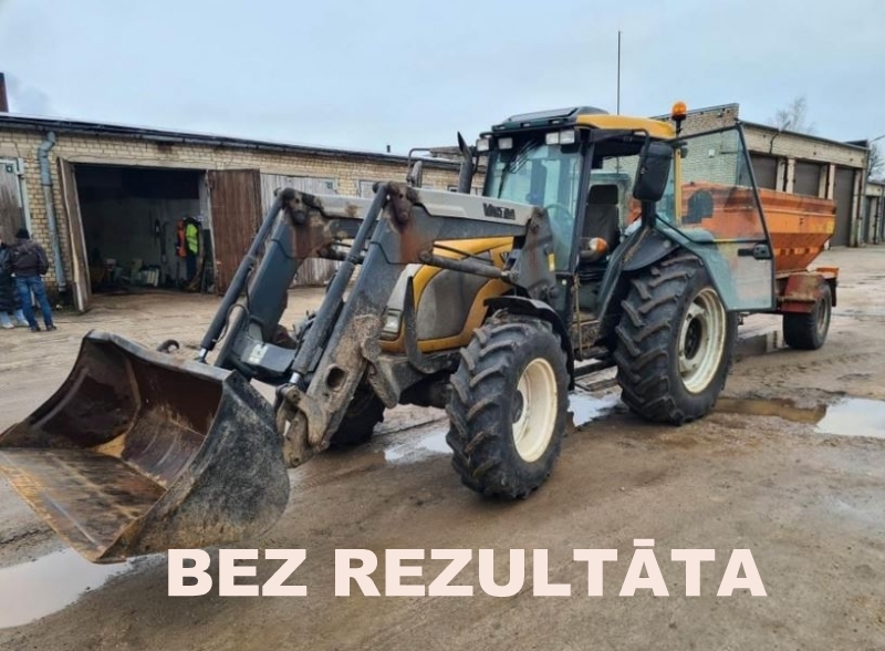 Traktors